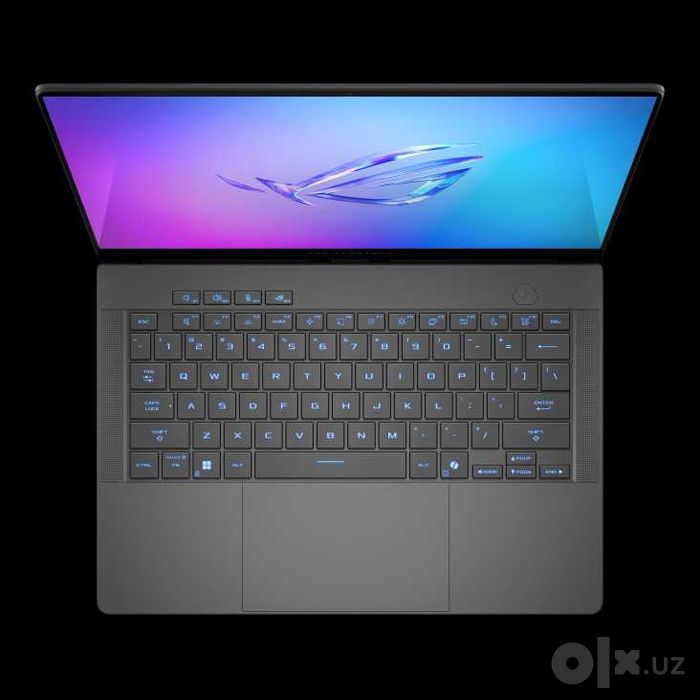 Asus ROG Zephyrus G14  3K OLED AMD RYZEN AI 9 HX 370 16GB 1TB RTX 5060