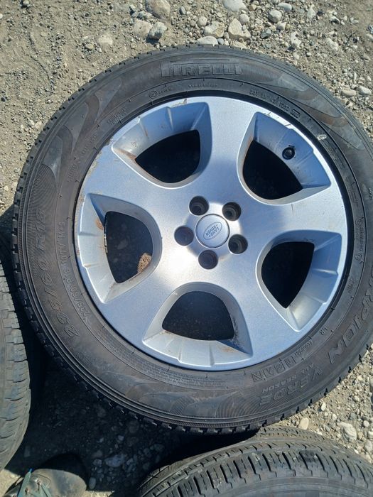 Roti land Rover Discovery 2017  R18