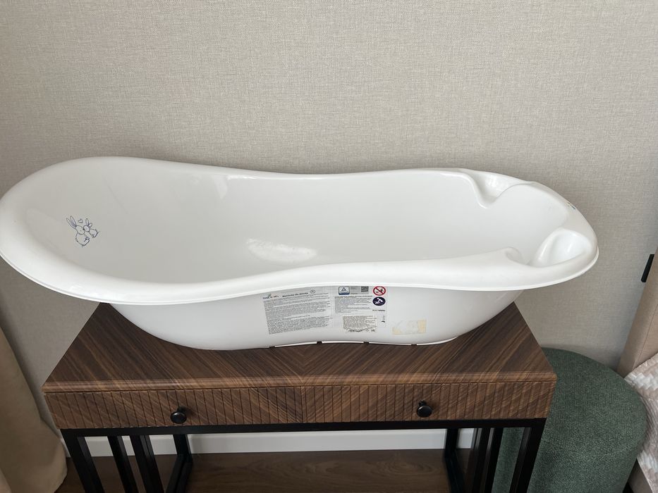 Ванна детская даром