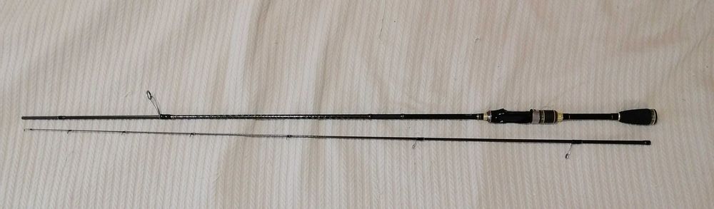 Спининг въдица Major Craft N-One NSL-T682AJI