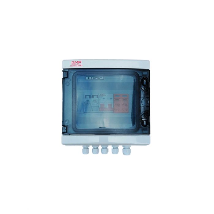 Tablou Electric Panouri Fotovoltaice 1 String MC4