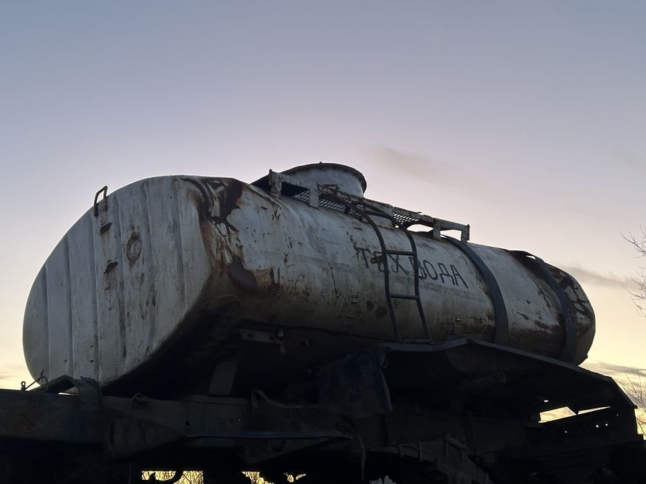 Бочка 8куб 16куб