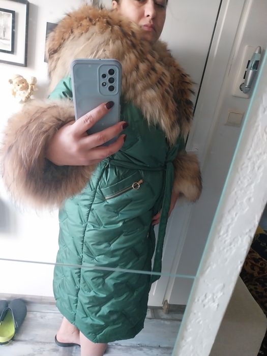 Продавам дамска шуба