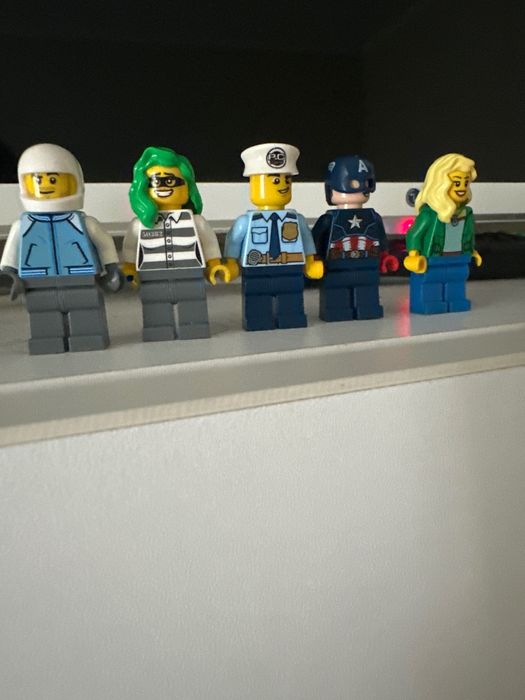 Figurine Lego-5 buc