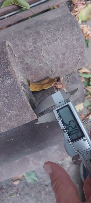 Teava neagră 4 țoli (101,6 mm) 5 mm grosime 6 bucăți  la 6 metri lungime