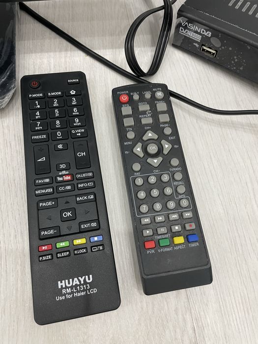 Продаю телевизор Haier
