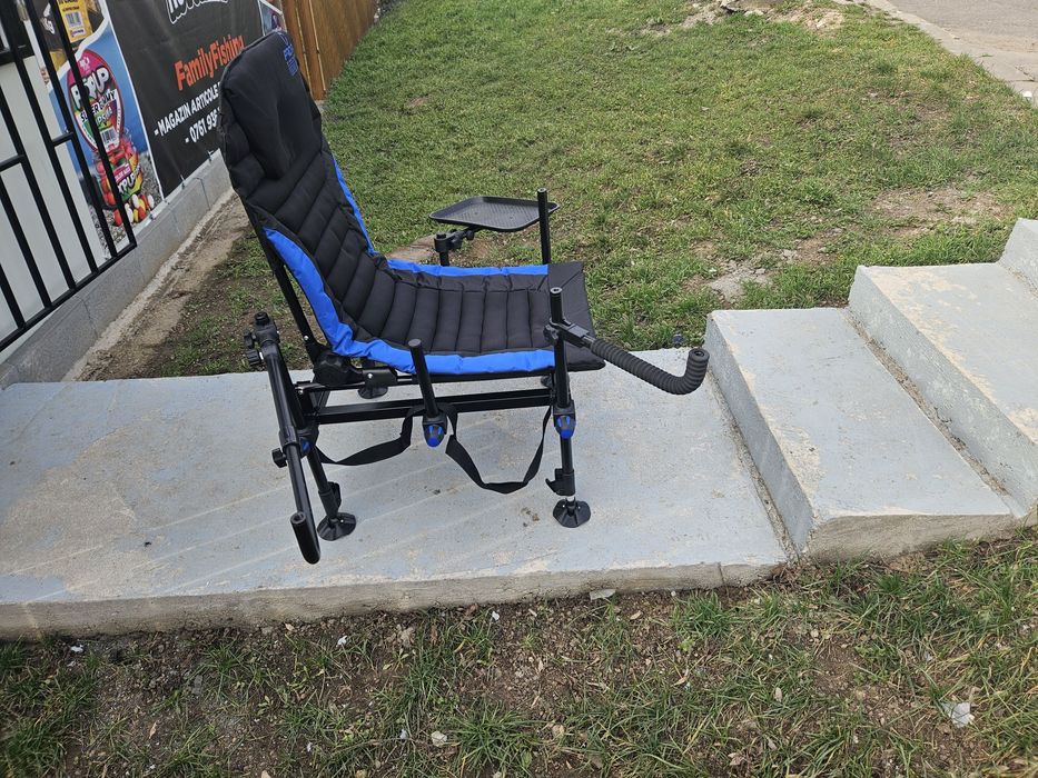 Scaun Feder XL cu Accesorii