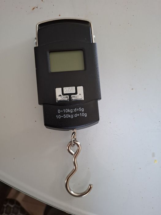 Компактные электронные весы