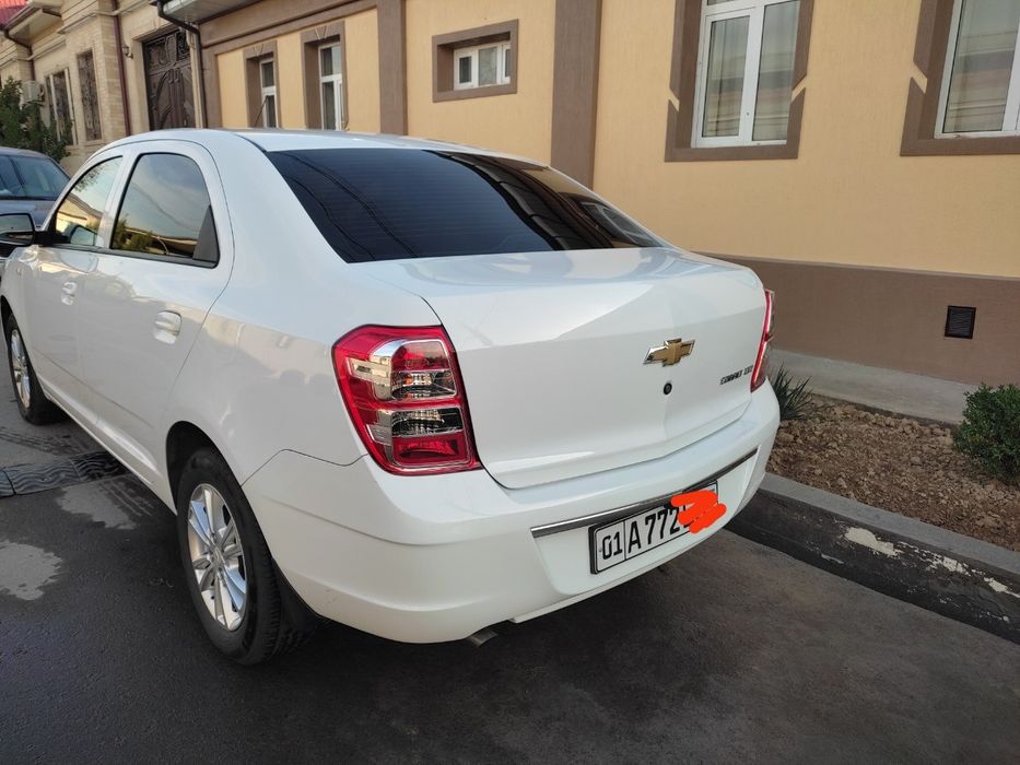 Chevrolet cobalt