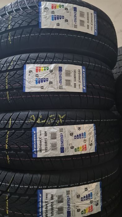 Anvelope 185 60 15 /185 65 15 / 205 55 16 Iarnă Noi