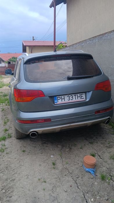 AUDI Q7 2007 — imagine 3