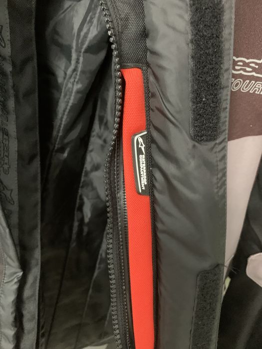 Яке Alpinestars Andes V2 Drystar