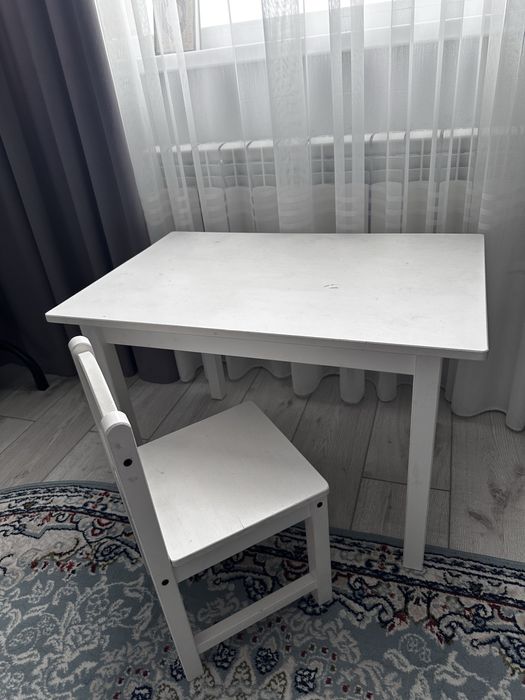 Парта для детей ИКЕА