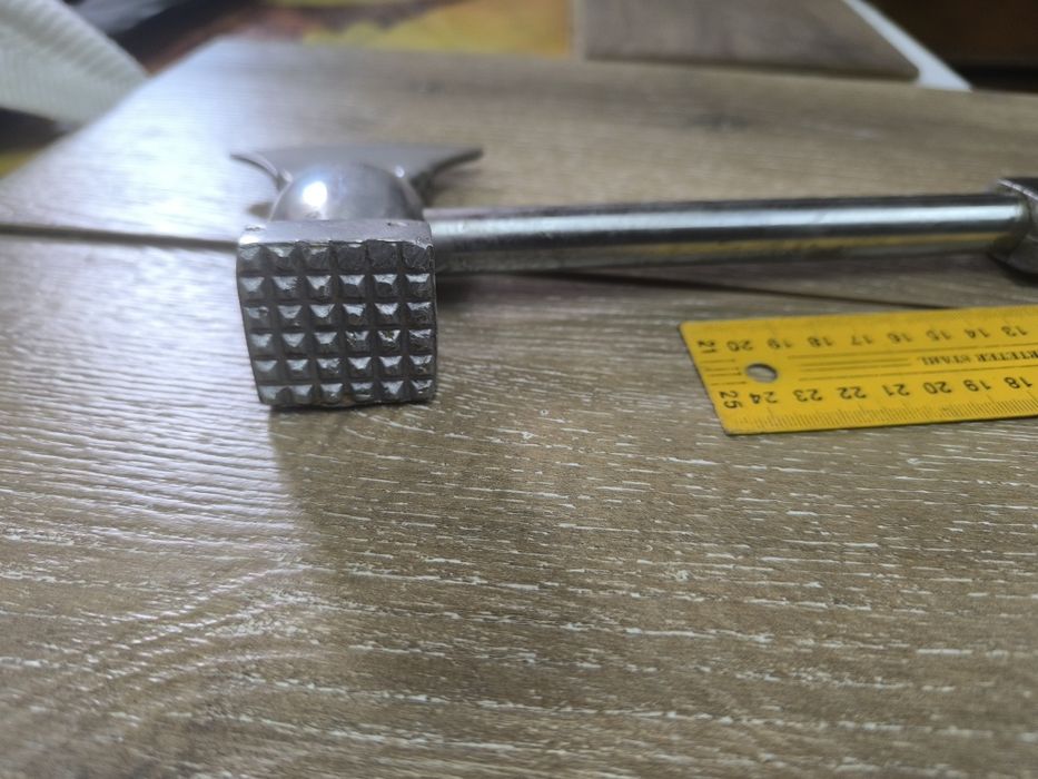 Кухонный топорик-молоток 2-в-1