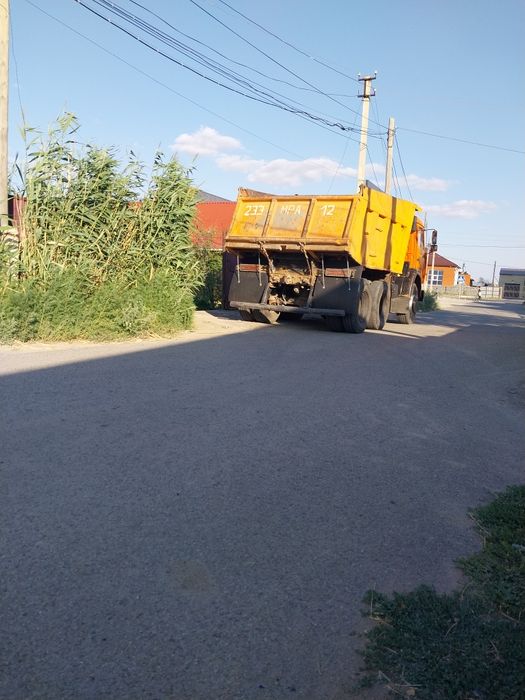 Вывоз Мусора самосвал Камазы Погрузчик!
