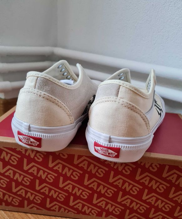 Vans, 38 piele naturală