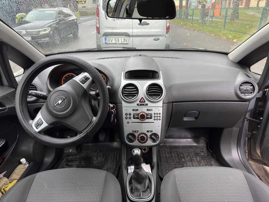 OPEL CORSA Stare Excelenta KM Putini