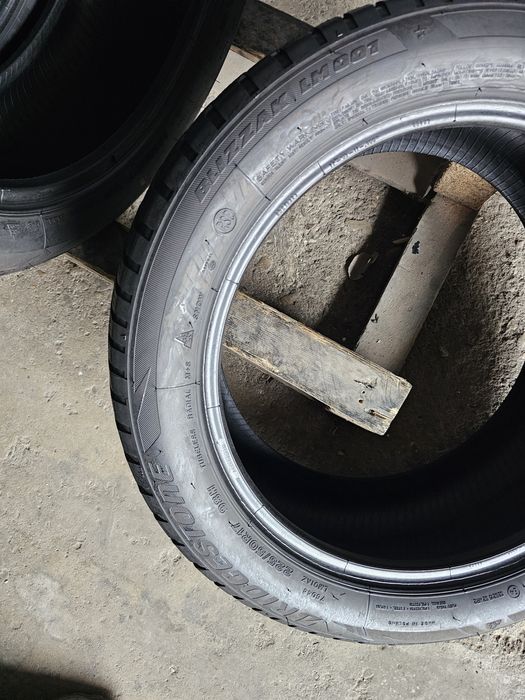 4 anvelope iarna 225 50 17 Bridgestone Runflat 2023