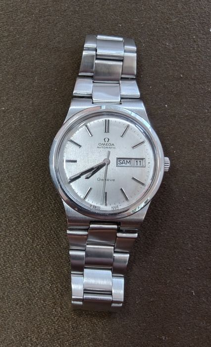 Omega Geneve Automatic - мъжки