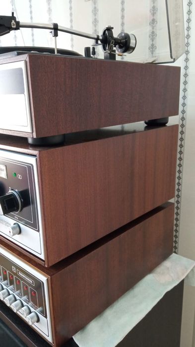 Стерео комплекс RADIOTEHNIKA