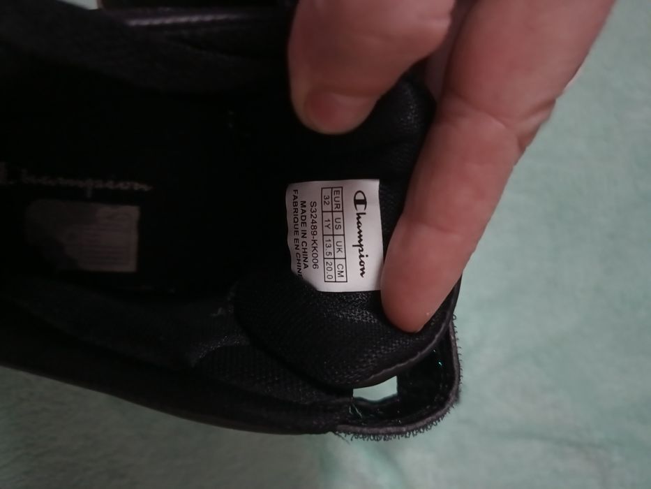 Adidași Champion pt copii