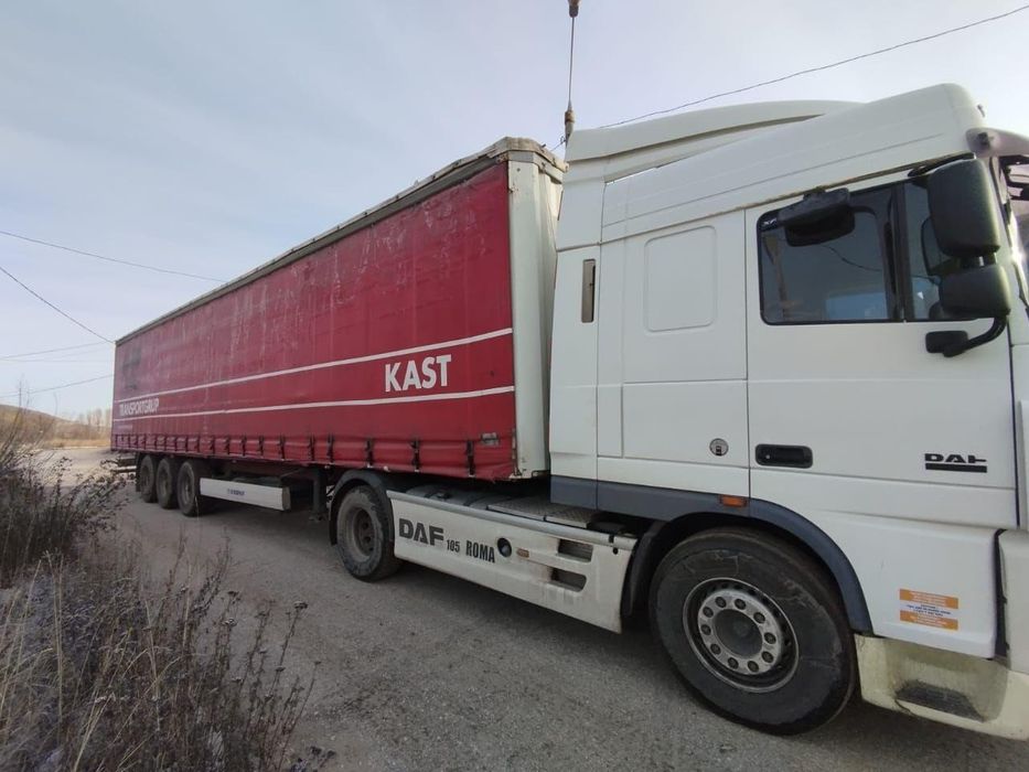 Daf xf 105.460 срочно продам