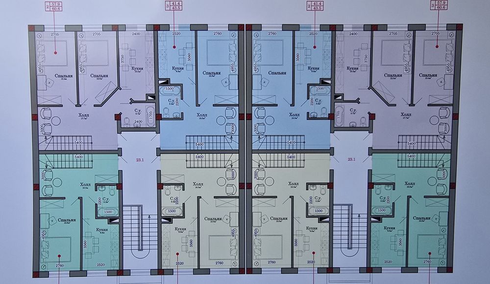 ПРОДАЁТСЯ отличная ДУПЛЕКС квартира.