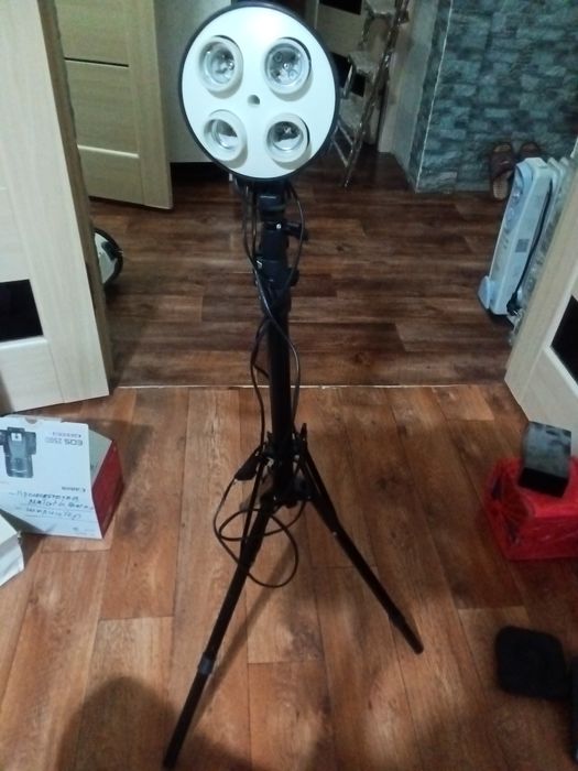 Б/у триподы и аксесуары