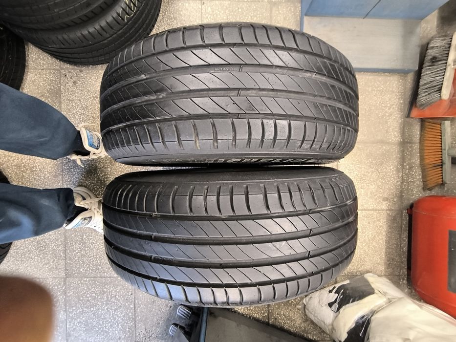 195 65 15 Michelin Летни 2бр.
