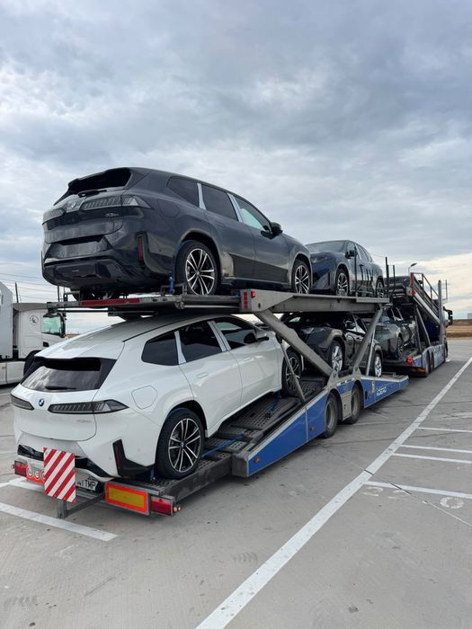 Transport auto 8 pozitii Germania Cehia Austria Belgia Olanda Franta Ungaria Romania Bucuresti Constanta