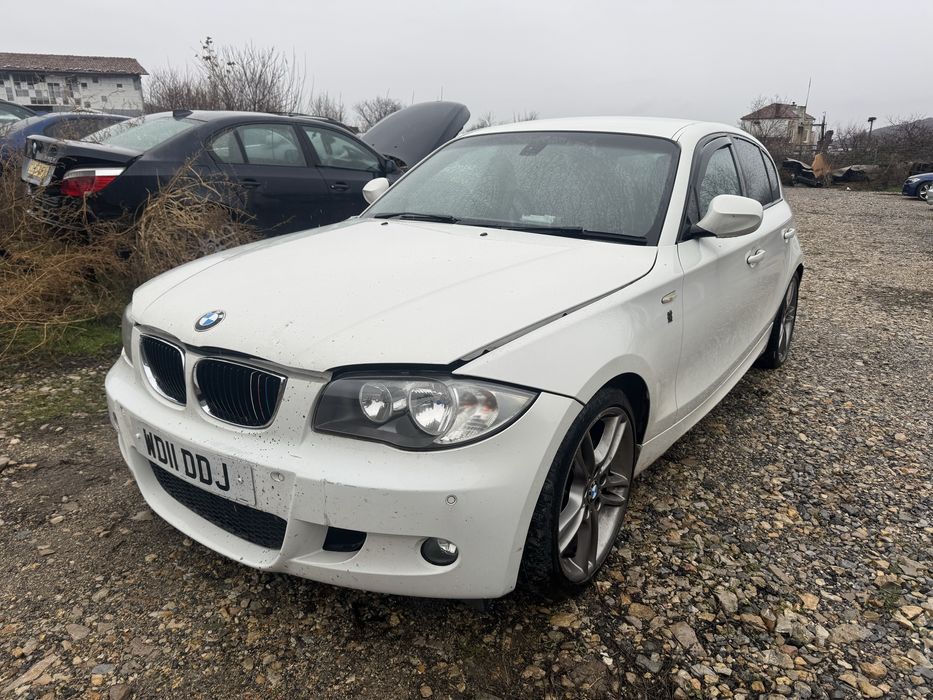 Бмв е87 118д 143кс bmw e87 118d 143hp на части