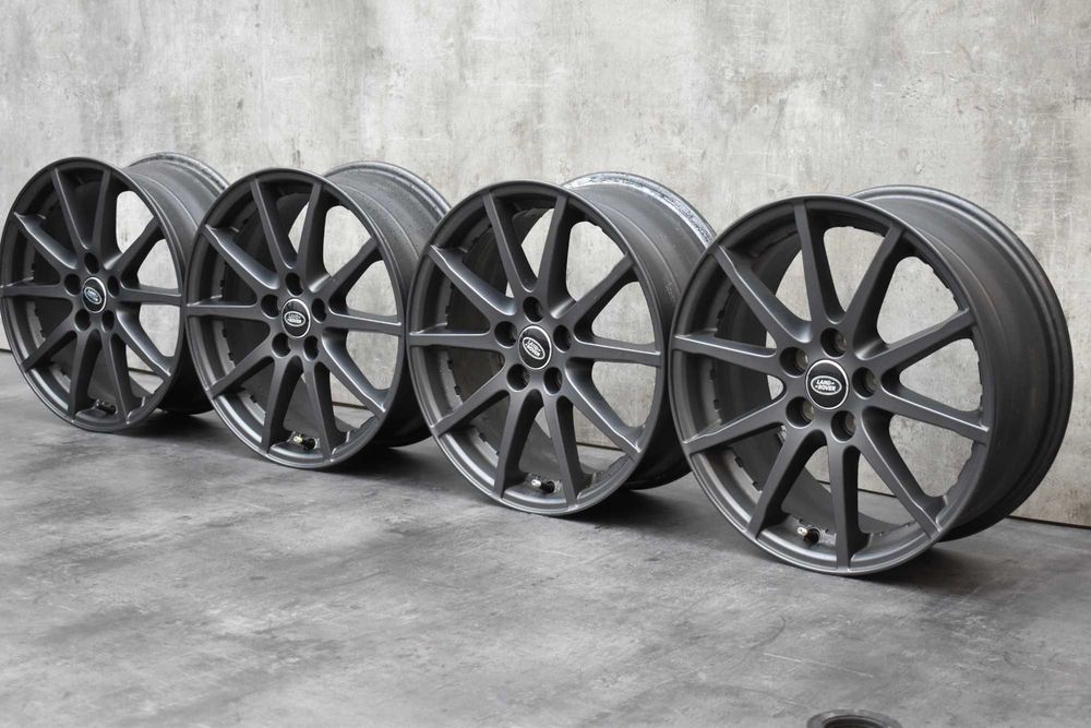 17'' Джанти Land Rover Evoque Volvo Ford