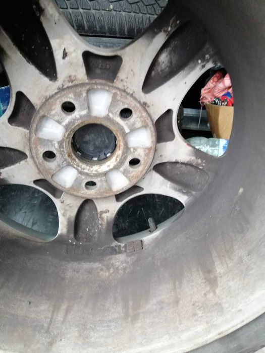 Jante aluminiu VW 16