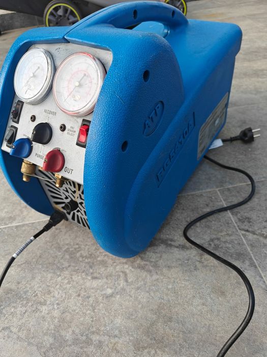 Recuperator freon Value VRR12C și Promax RG 5410A