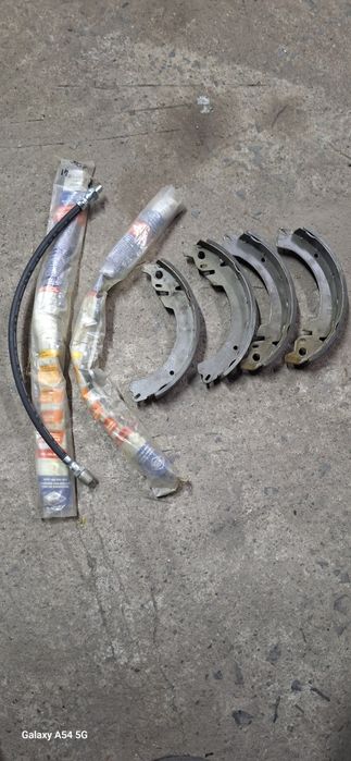 З.П. Москвичи 2141 .