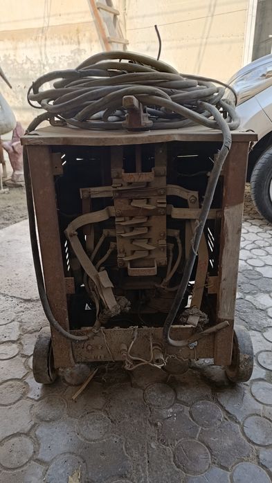 Сварочный аппарат