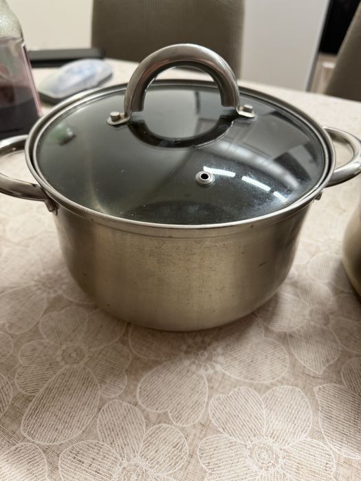 набор кастрюль KAISERHOFF