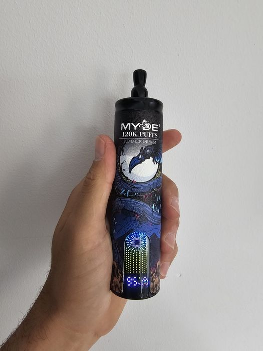 Vand Vape Myde 120.00 de puff