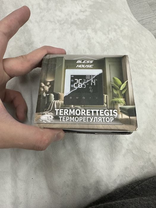 Продам новый терморегулятор