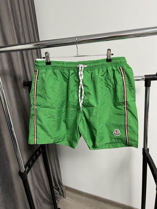 Pantaloni de plaja M O N CLER super calitate