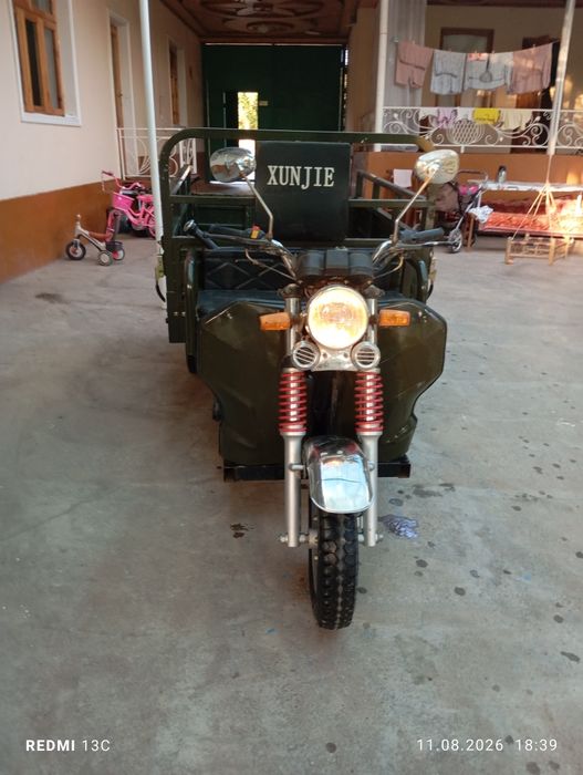 Мото муровей сотилади