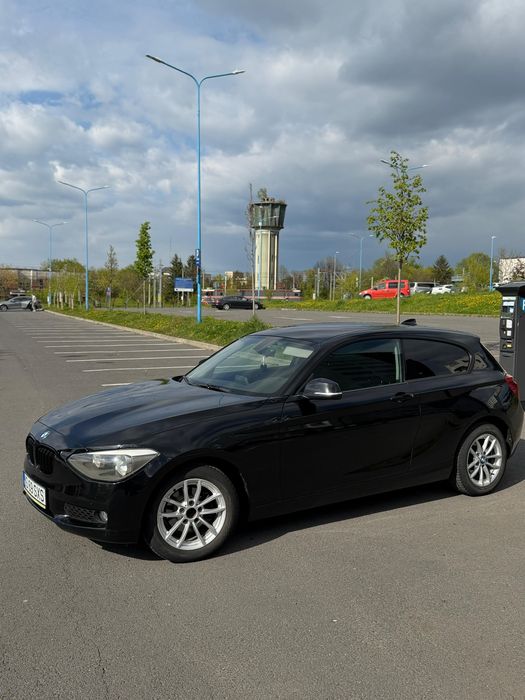 BMW 120 D F20 2012