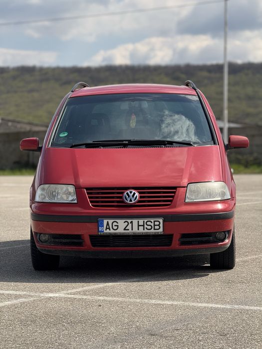 Sharan 2002 1.9 7 locuri