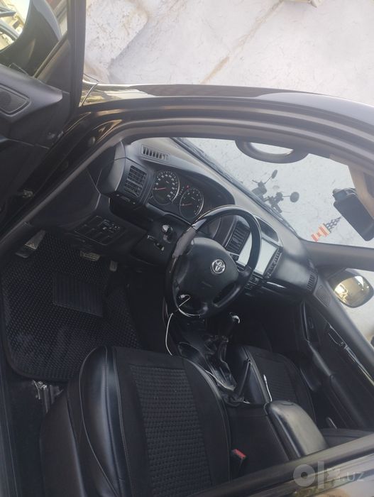 Toyota Prado 120