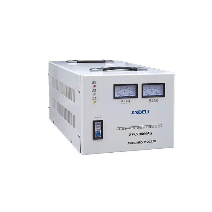 Стабилизатор напряжения ANDELI 10 кВА