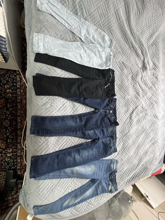 Пакет вещей отдам