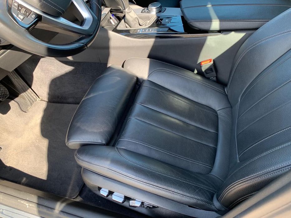 BMW 520d G 30
