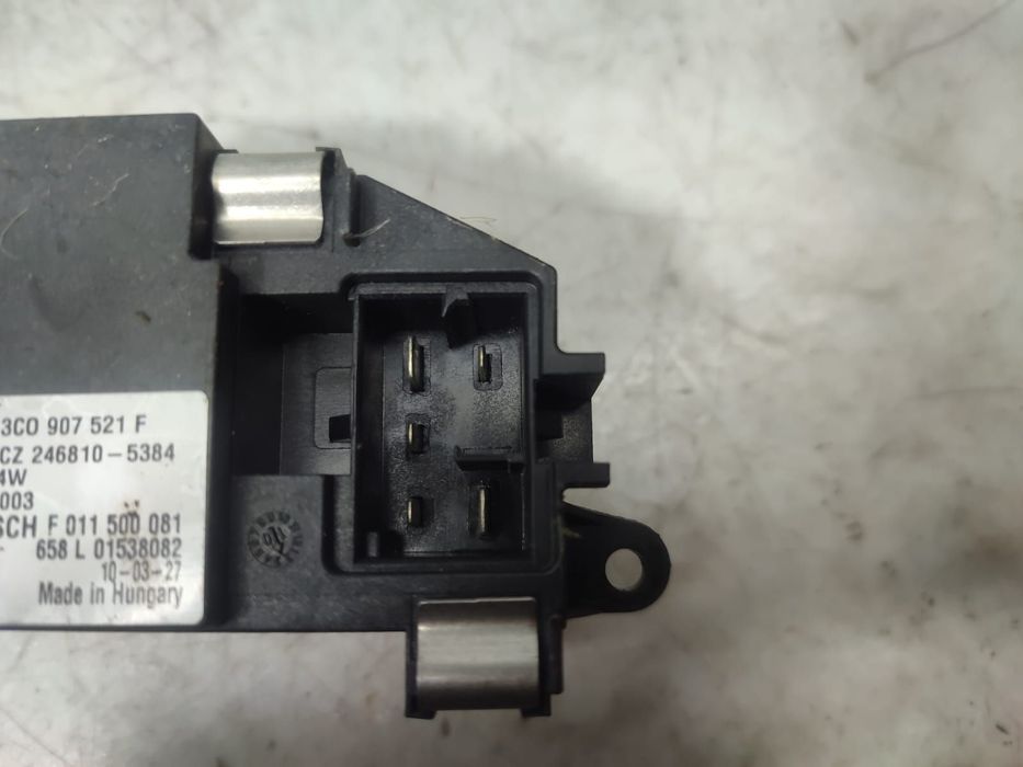 Rezistenta aeroterma 3C0907521F Skoda Superb 2 [2008 - 2013]