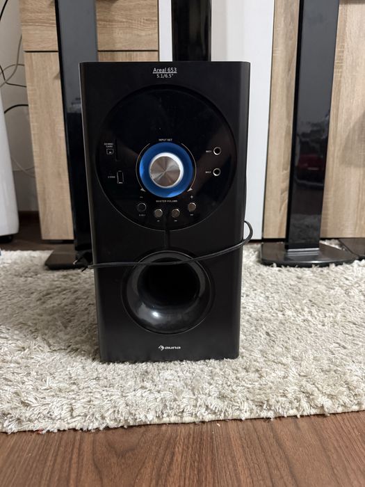 Vand Subwoofer 5.1