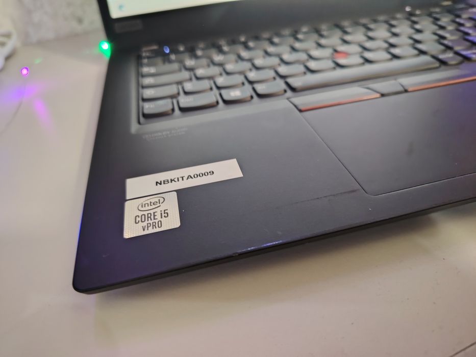 Laptop Lenovo i5-10310U  Gen 10 16GB Rami 256GB ThinkPad X3